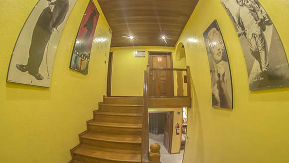 Hostel in Baños